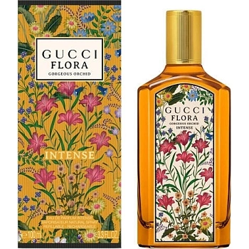 Фото Gucci Flora Gorgeous Orchid Intense