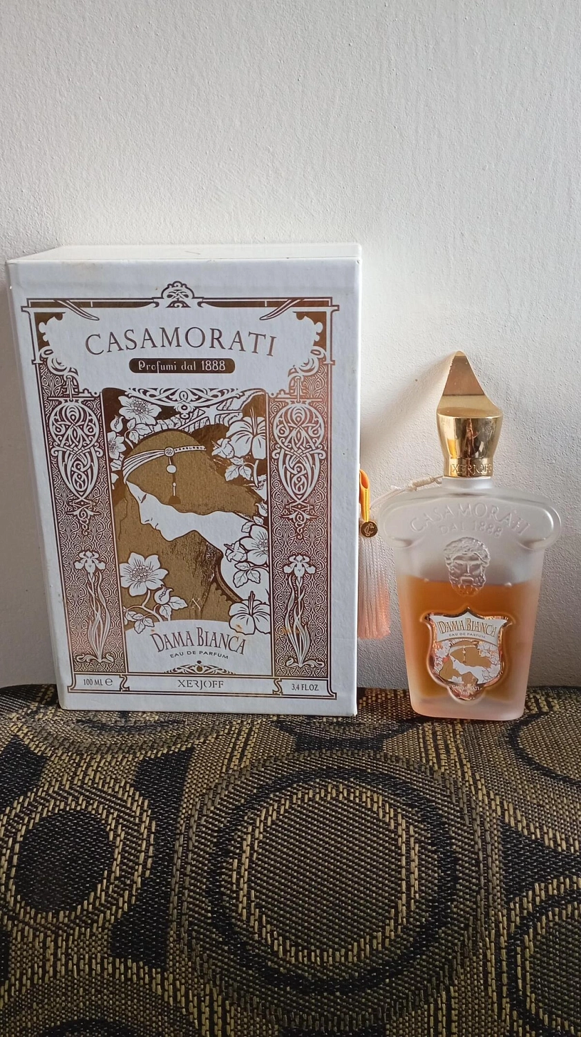 Xerjoff Casamorati 1888 Dama Bianca