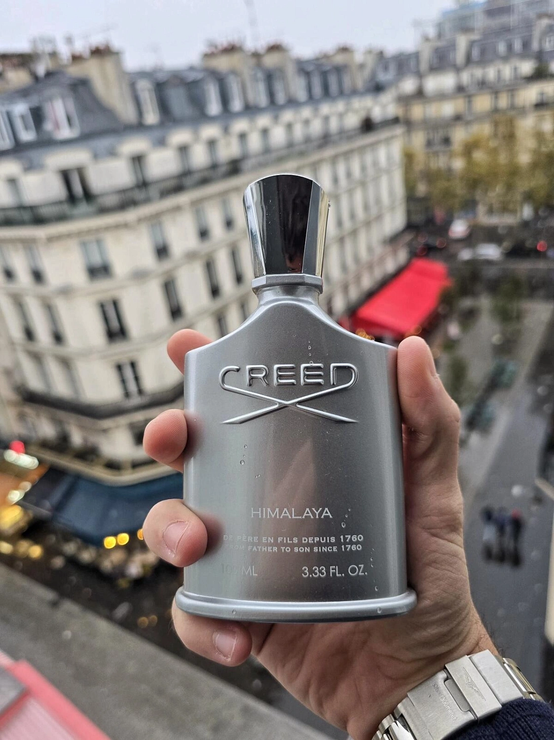 Creed Himalaya