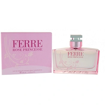 GF Ferré Rose Princesse туалетная вода 100 мл