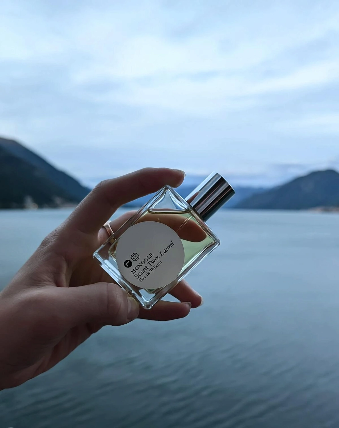Comme des Garçons Monocle Scent Two Laurel