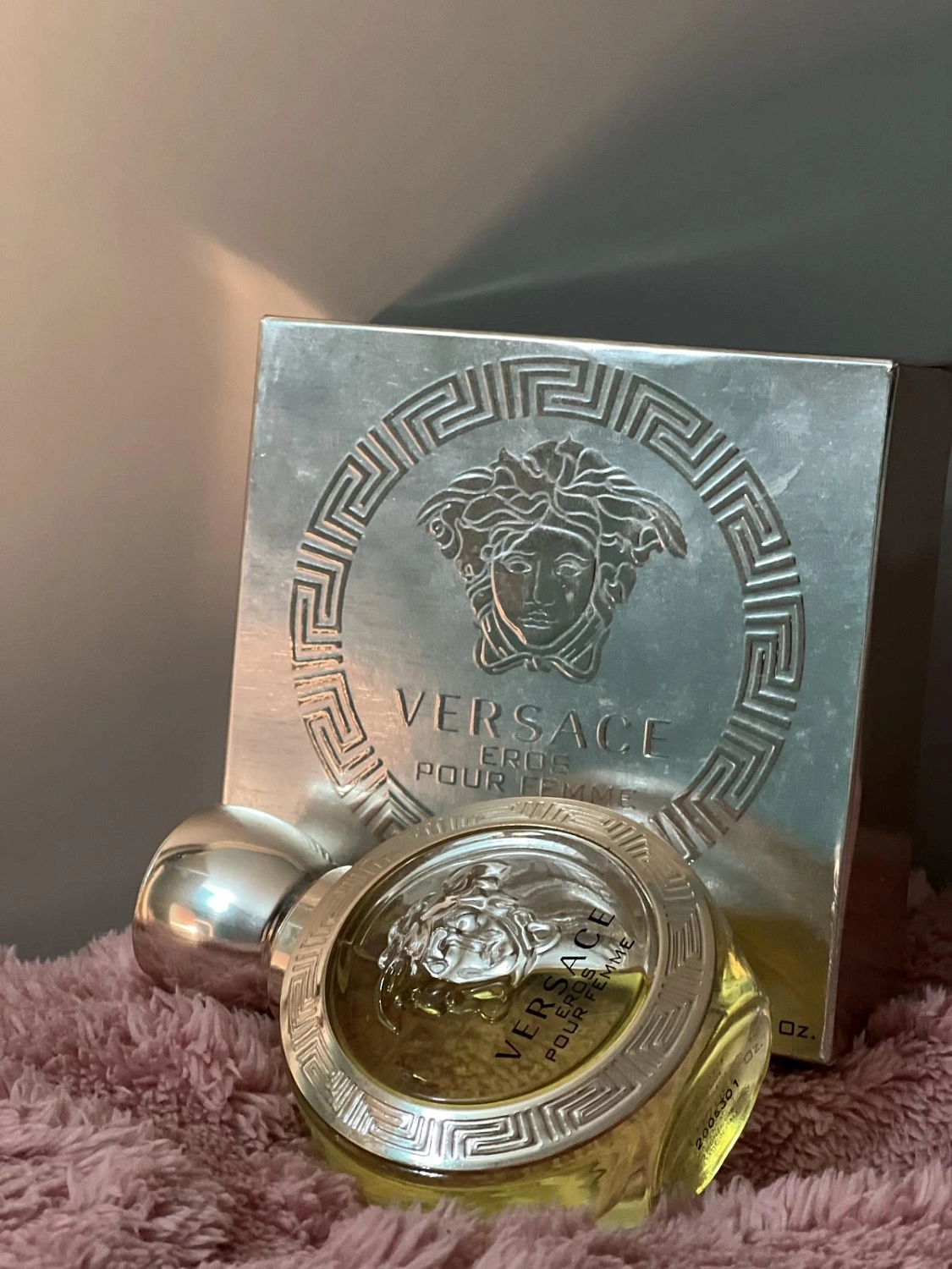 Versace Eros Pour Femme Eau de Toilette