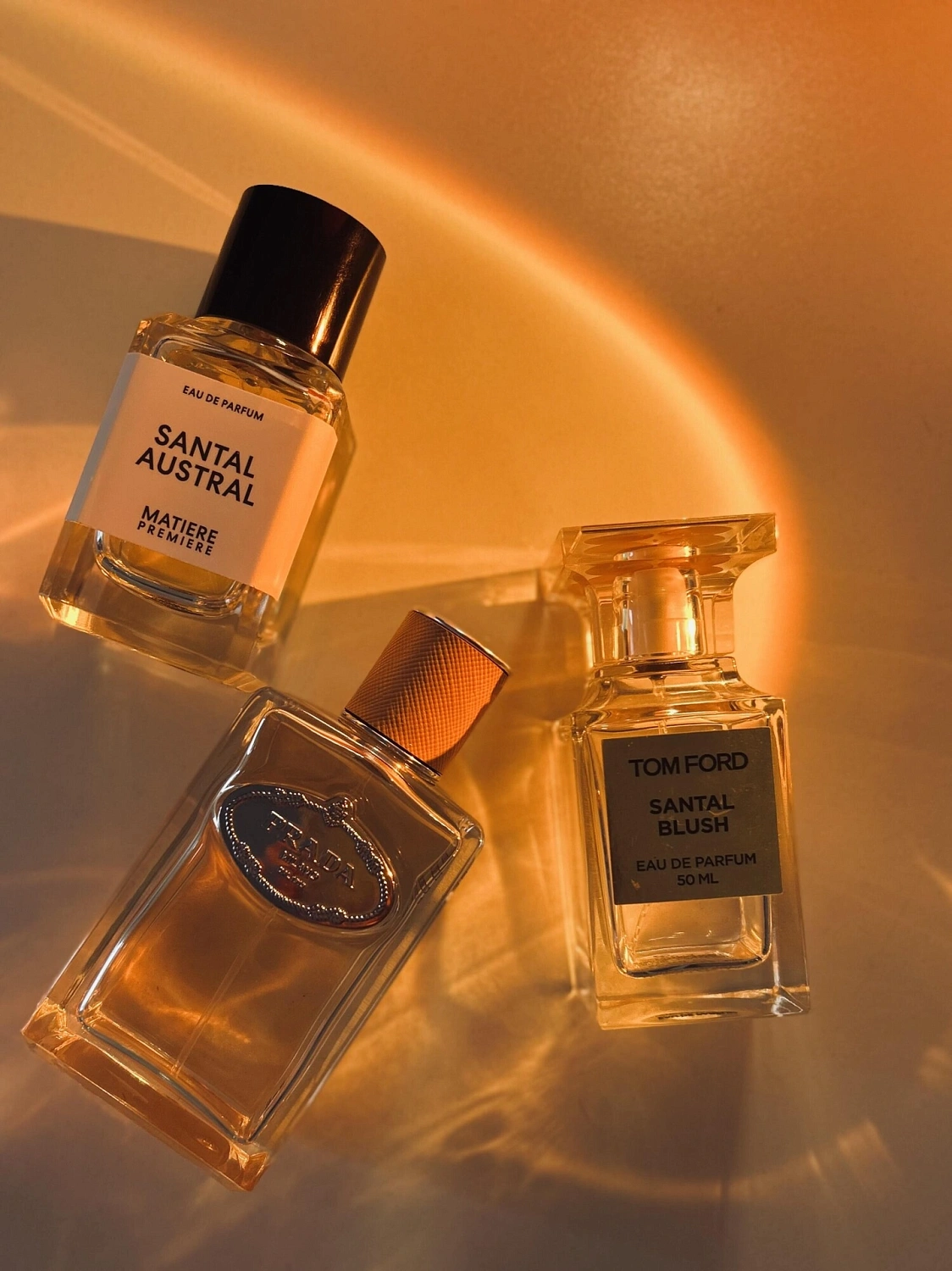 Prada Infusion De Santal Chai