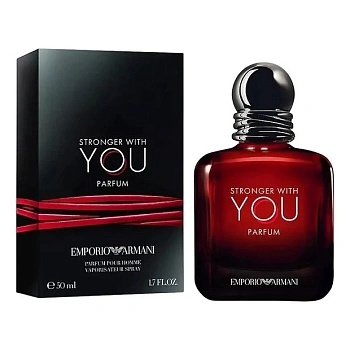 Emporio Armani Stronger With You Parfum духи 50 мл