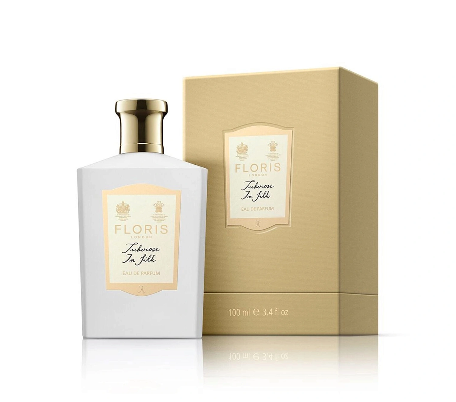 Floris Tuberose in Silk