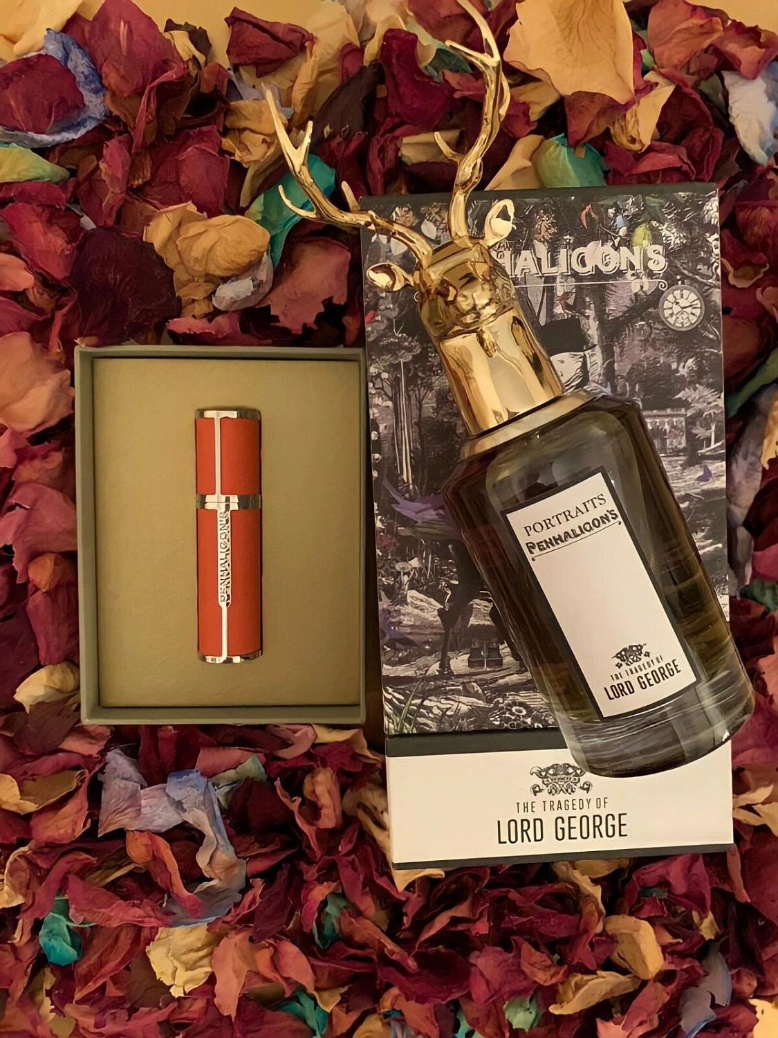 Penhaligon's The Tragedy of Lord George