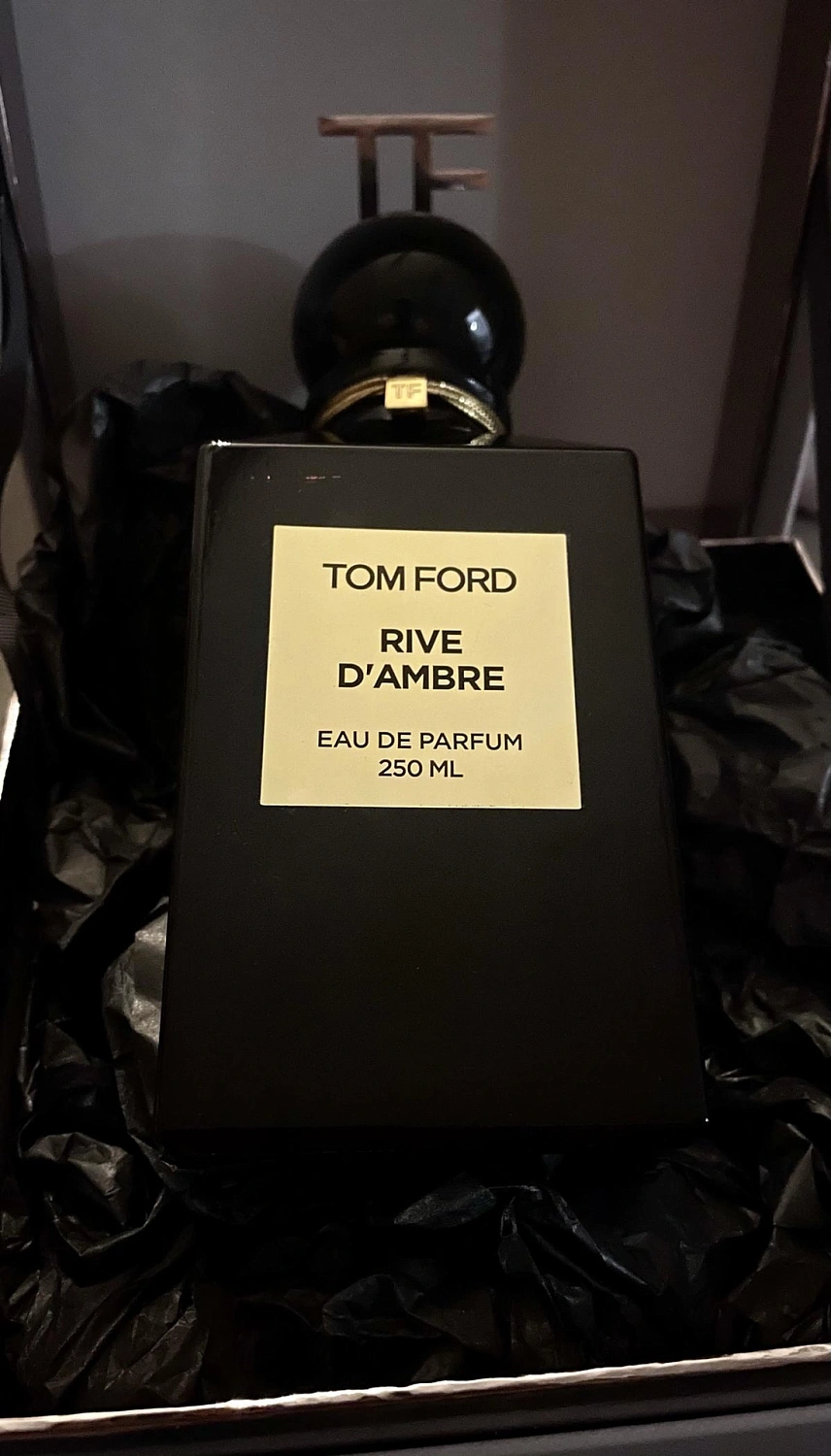 Tom Ford Rive d'Ambre