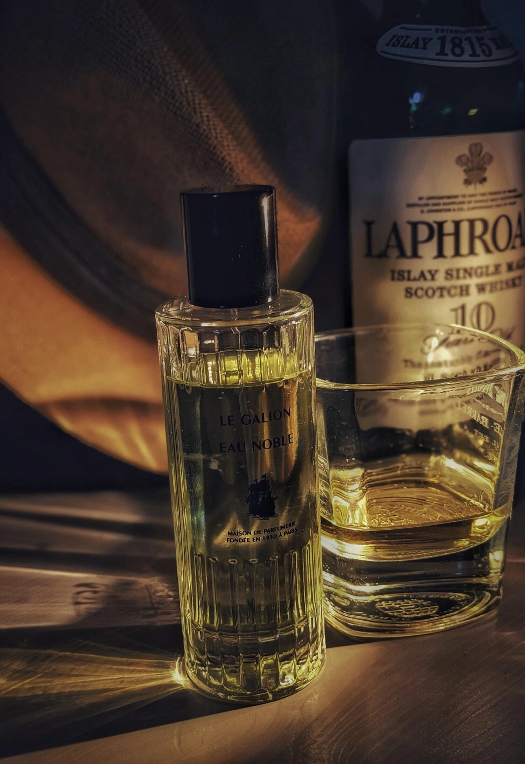 Le Galion Eau Noble 2014