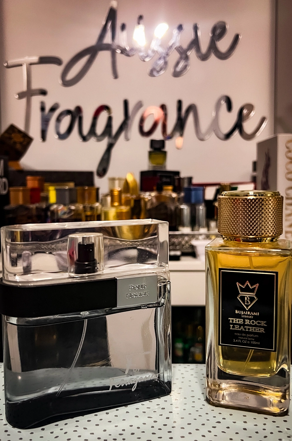 Salvatore Ferragamo F by Ferragamo Black pour homme