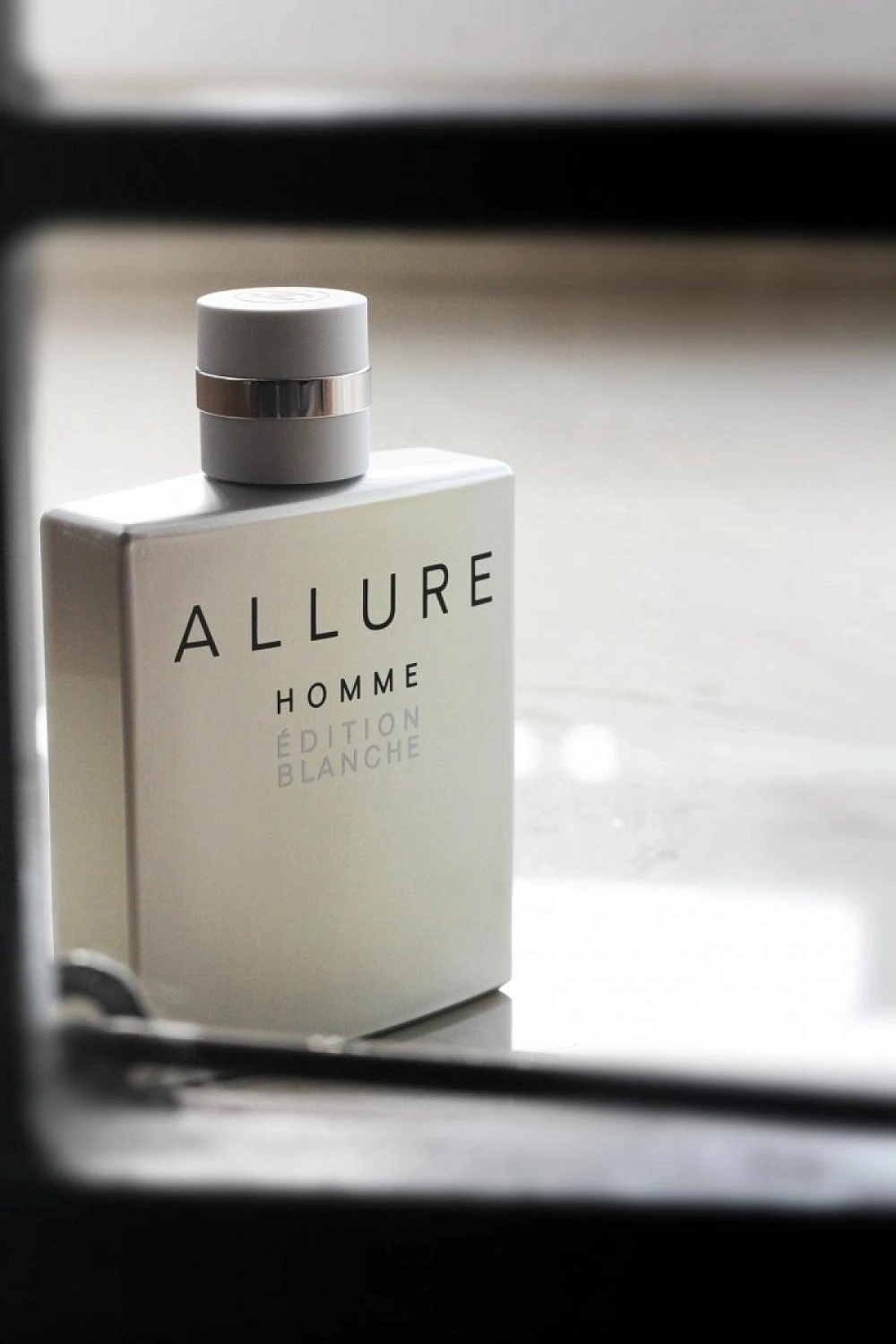 Chanel Allure Homme Edition Blanche