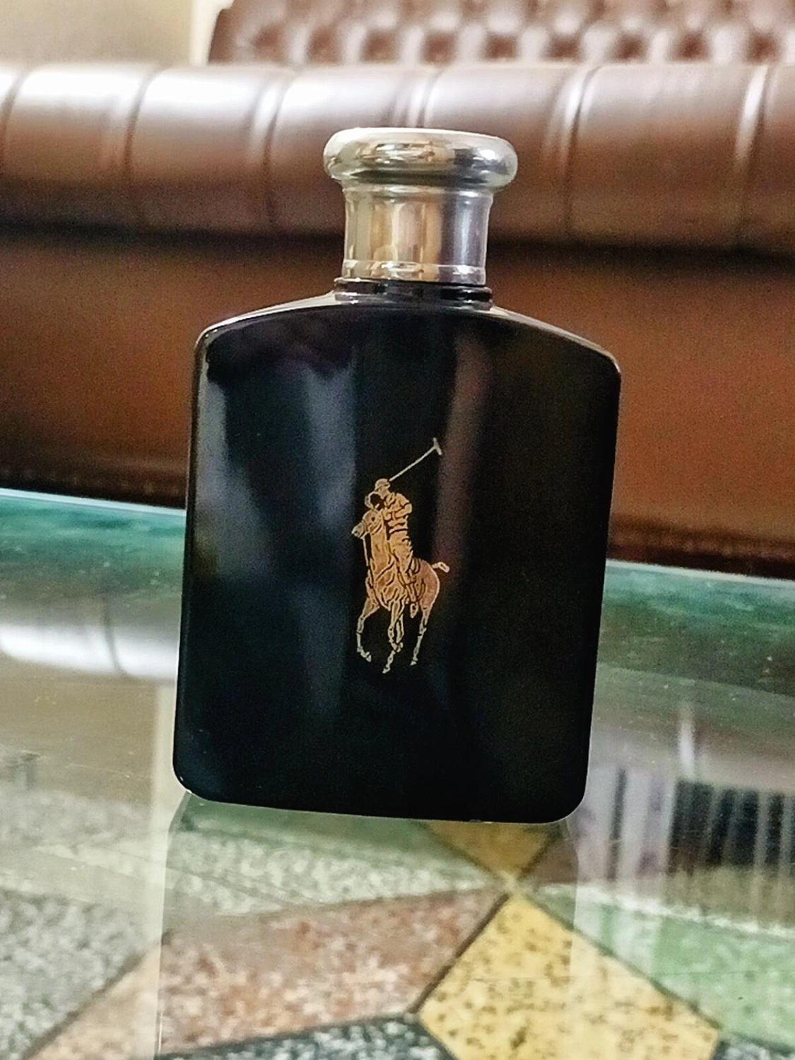 Ralph Lauren Polo Black