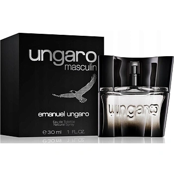 Фото Emanuel Ungaro Masculin