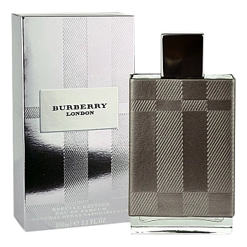 Burberry London Special Edition парфюмерная вода 100 мл