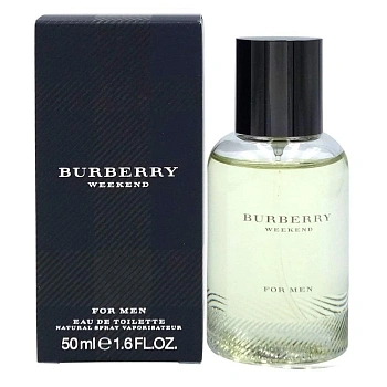 Burberry Weekend For Men туалетная вода 50 мл