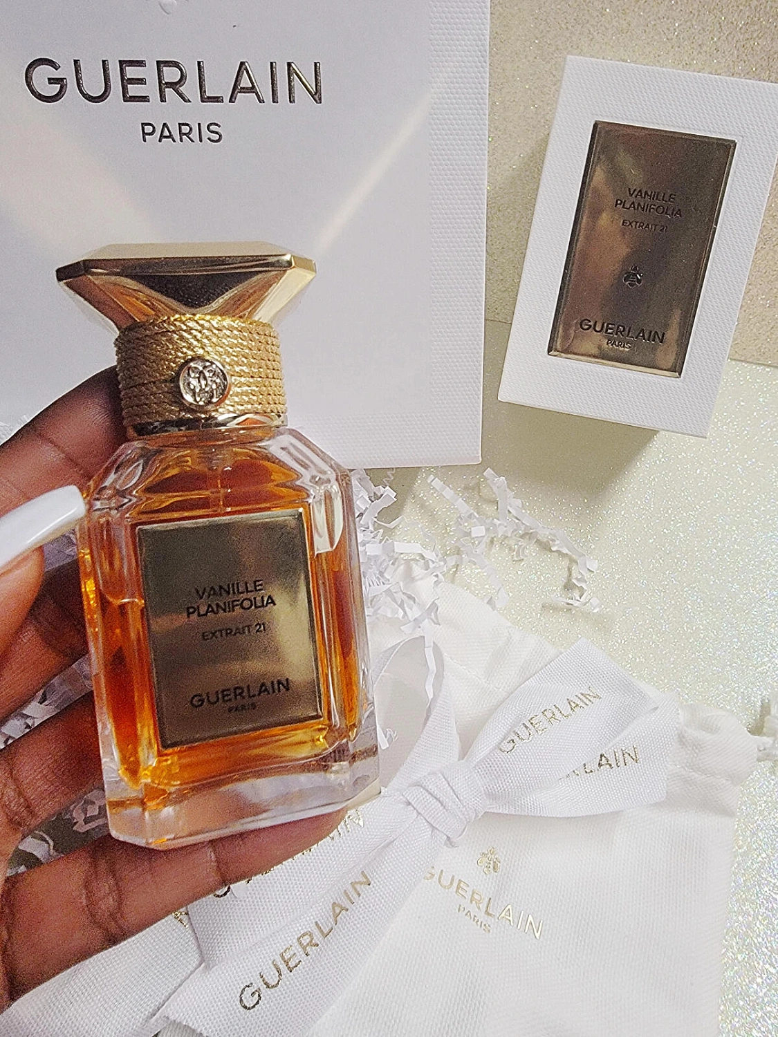 Guerlain Vanille Planifolia Extrait 21