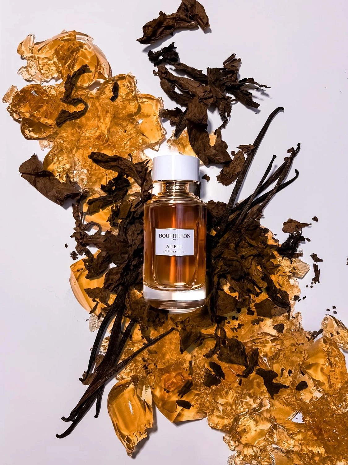 Boucheron Ambre D'Alexandrie