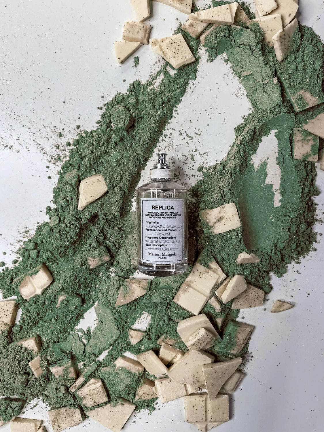 Maison Margiela Matcha Meditation