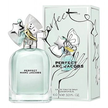 Marc Jacobs Perfect Eau de Toilette туалетная вода 100 мл