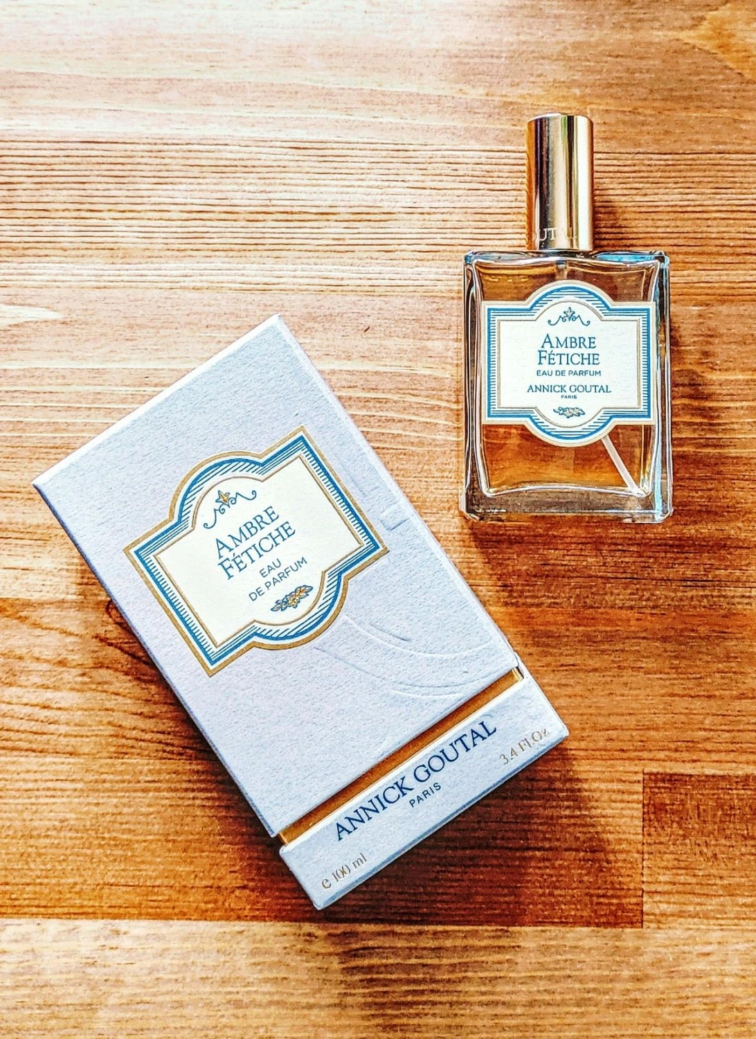 Annick Goutal Ambre Fetiche