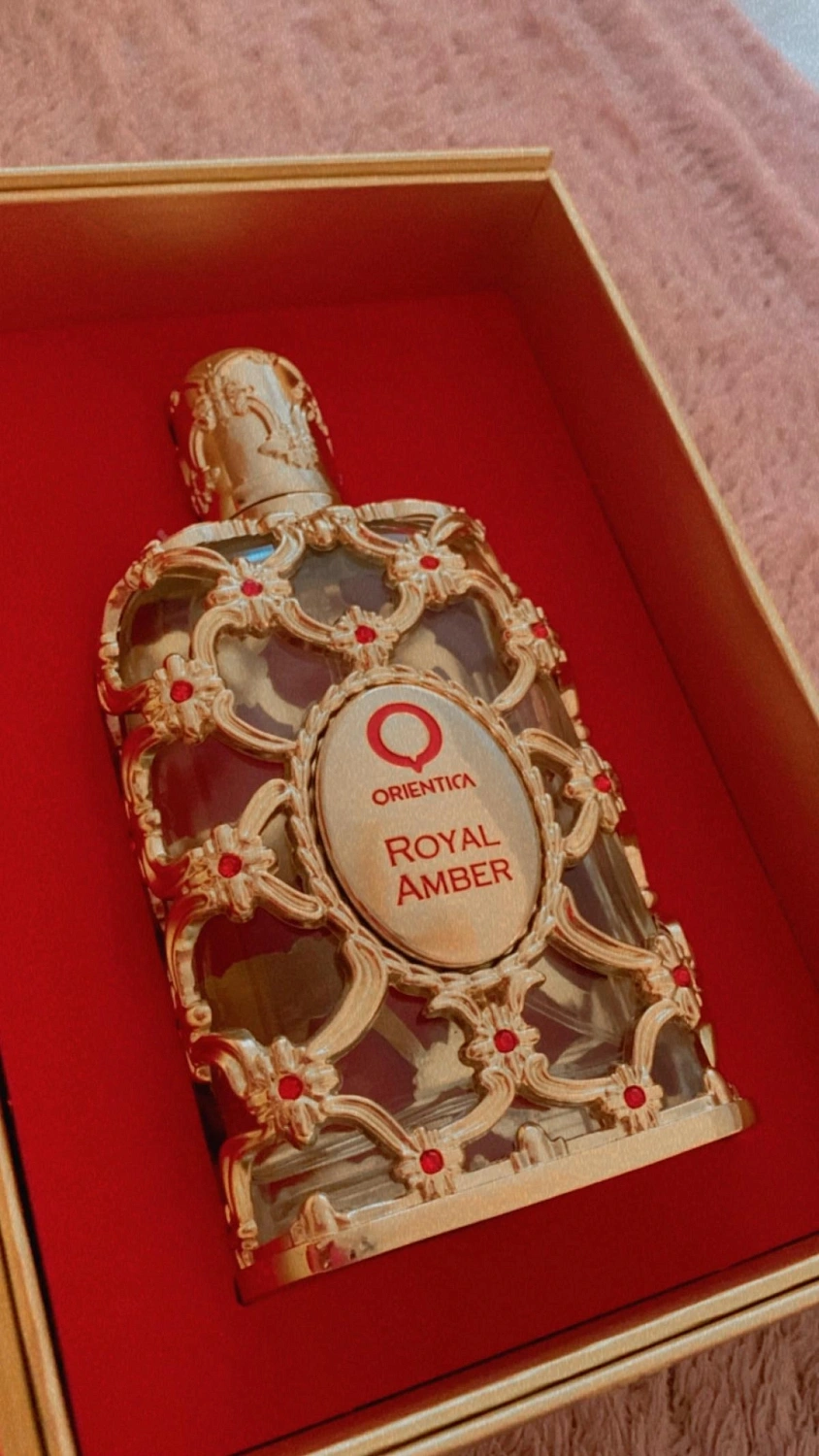 Orientica Premium Royal Amber