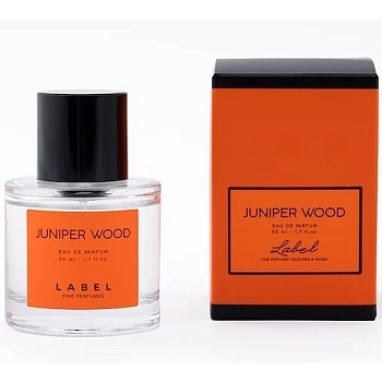 Фото Label Juniper Wood