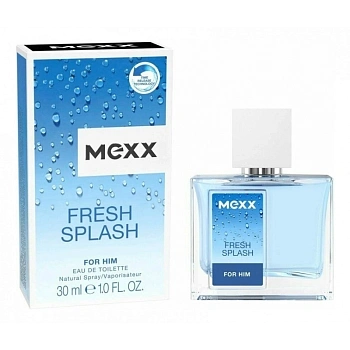 Фото Mexx Fresh Splash For Him