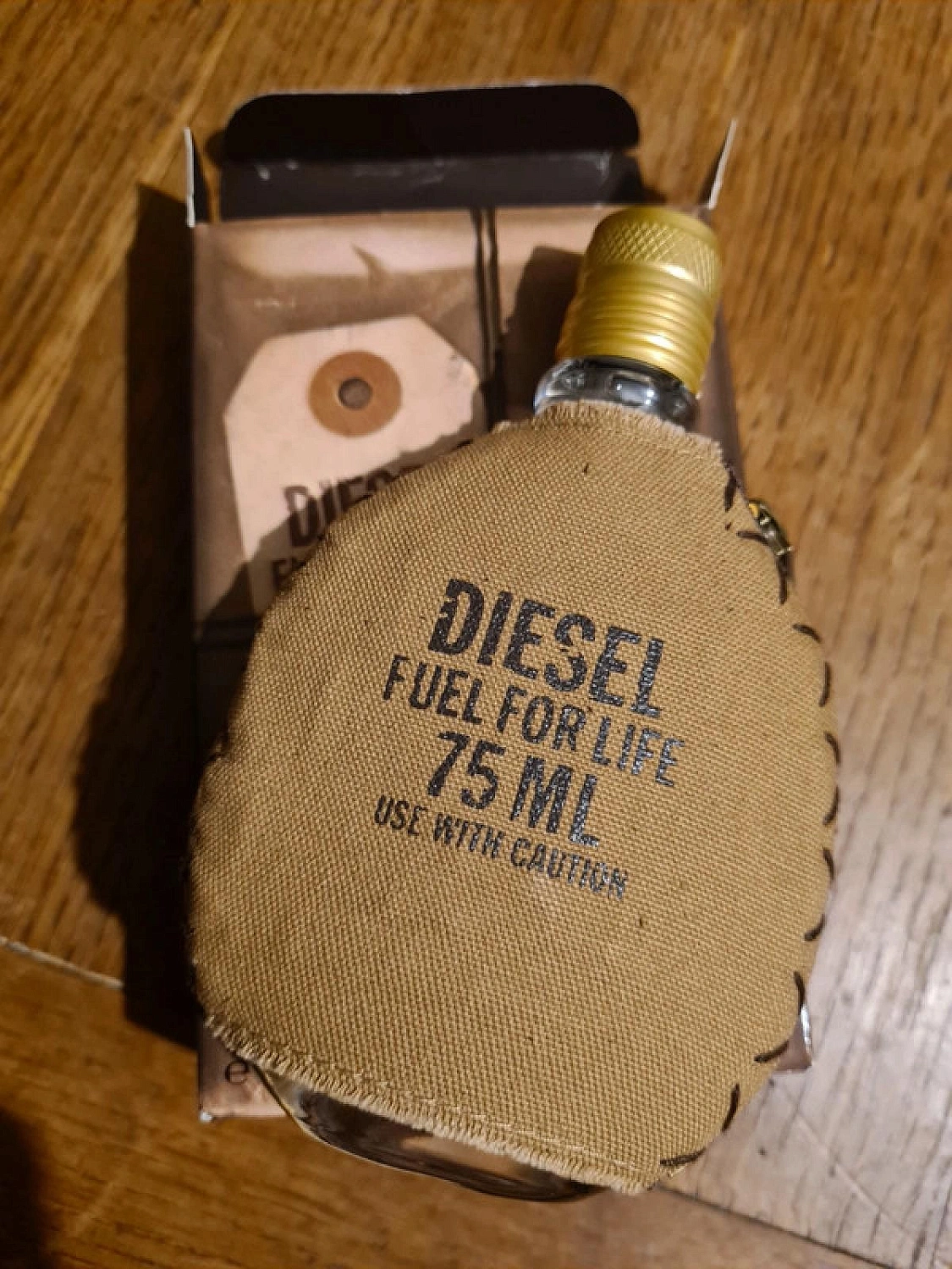 Diesel Fuel for Life Men