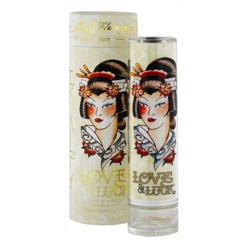 Ed Hardy Love & Luck парфюмерная вода 100 мл