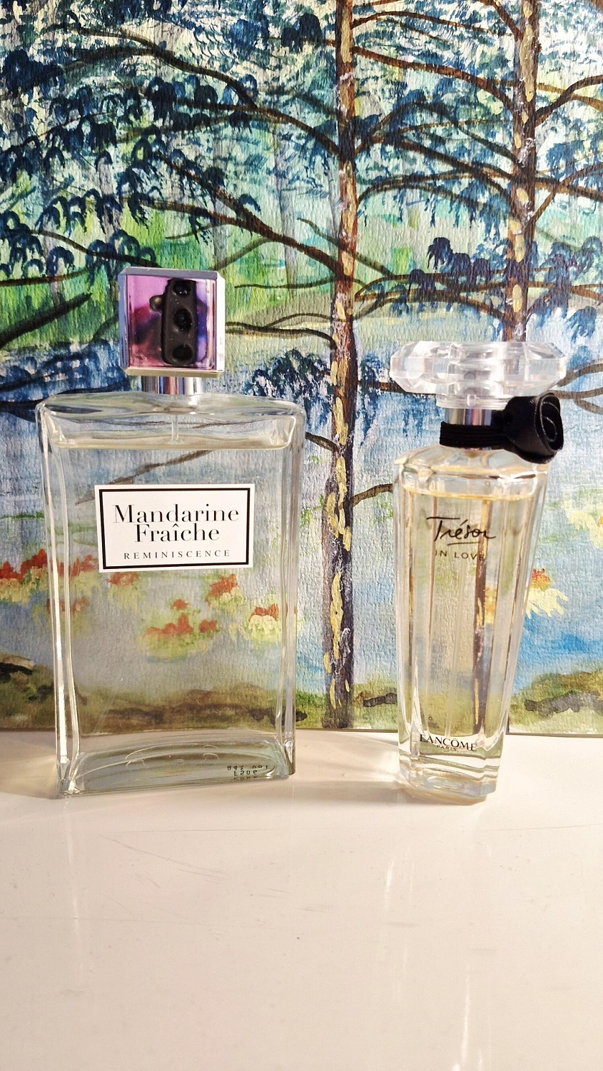 Reminiscence Mandarine Fraiche