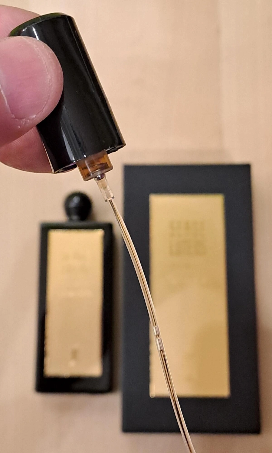 Serge Lutens L'incendiaire