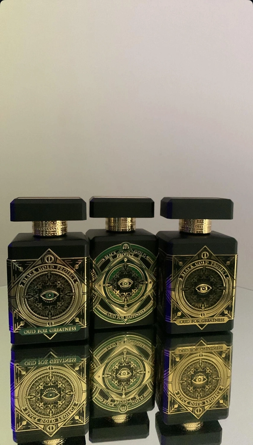 Initio Parfums Privés Oud for Greatness Neo