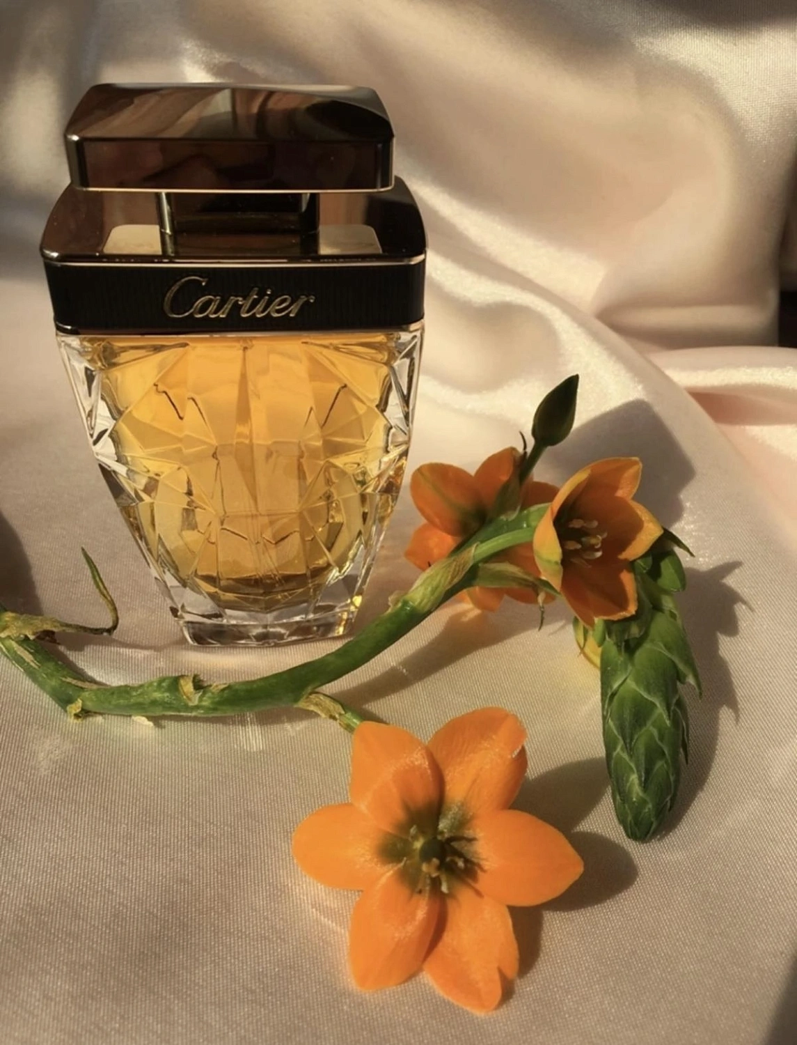 Cartier La Panthere Parfum