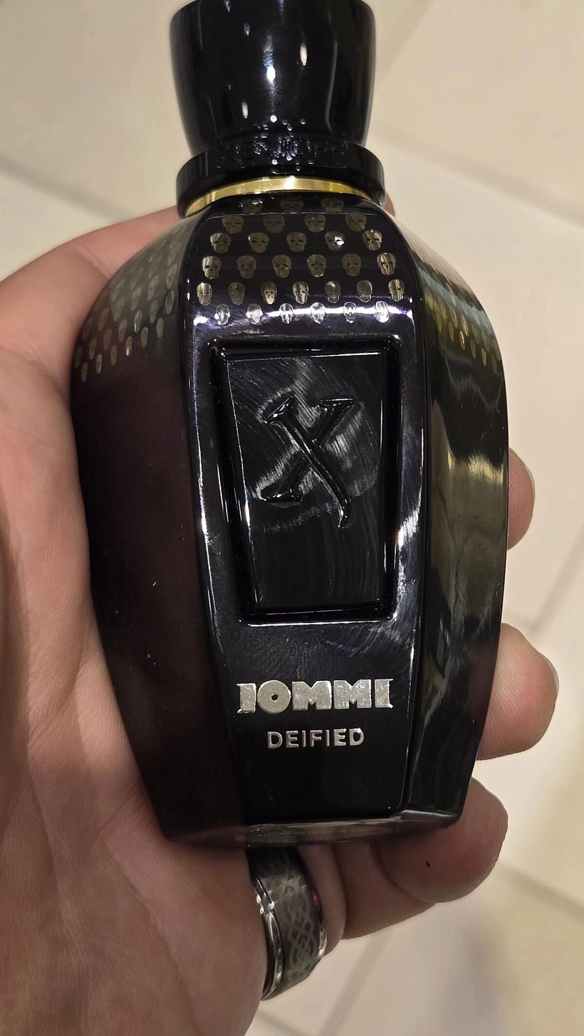 Xerjoff Deified Tony Iommi Parfum