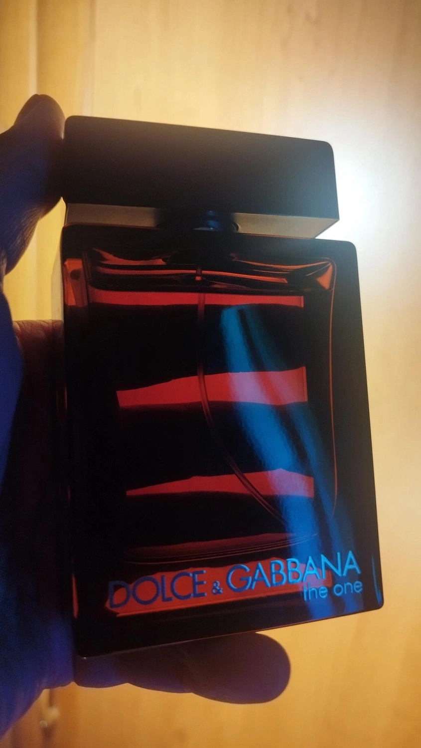 Dolce & Gabbana The One Pour Homme Parfum