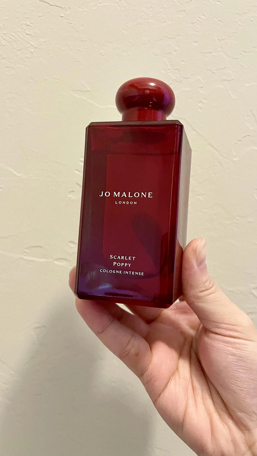 Jo Malone Scarlet Poppy Intense