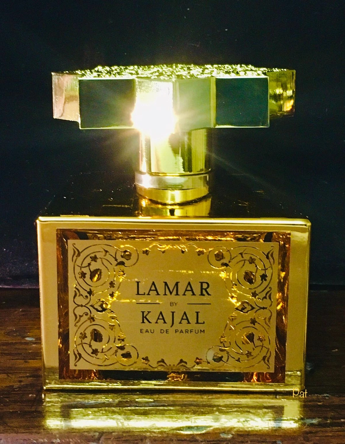 KAJAL Lamar