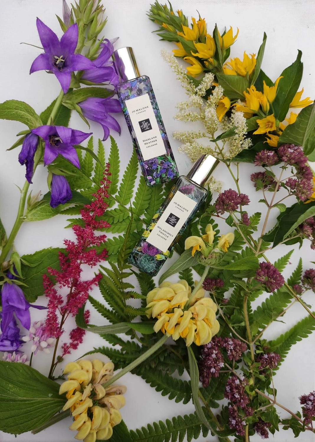 Jo Malone Melancholy Thistle
