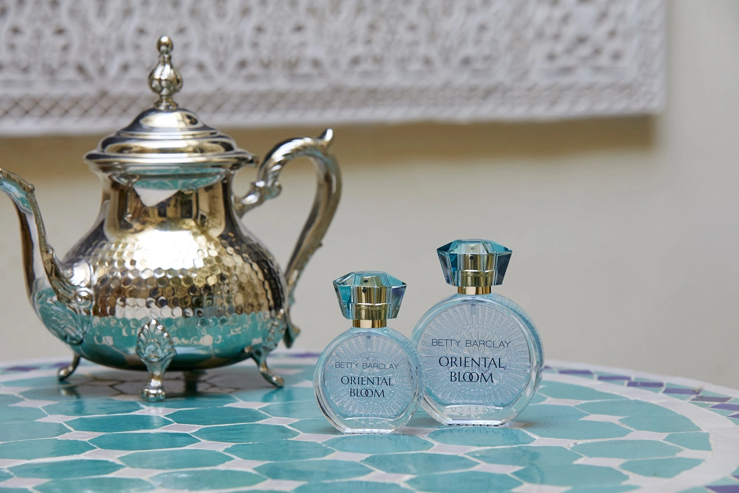 Betty Barclay Oriental Bloom Eau de Toilette