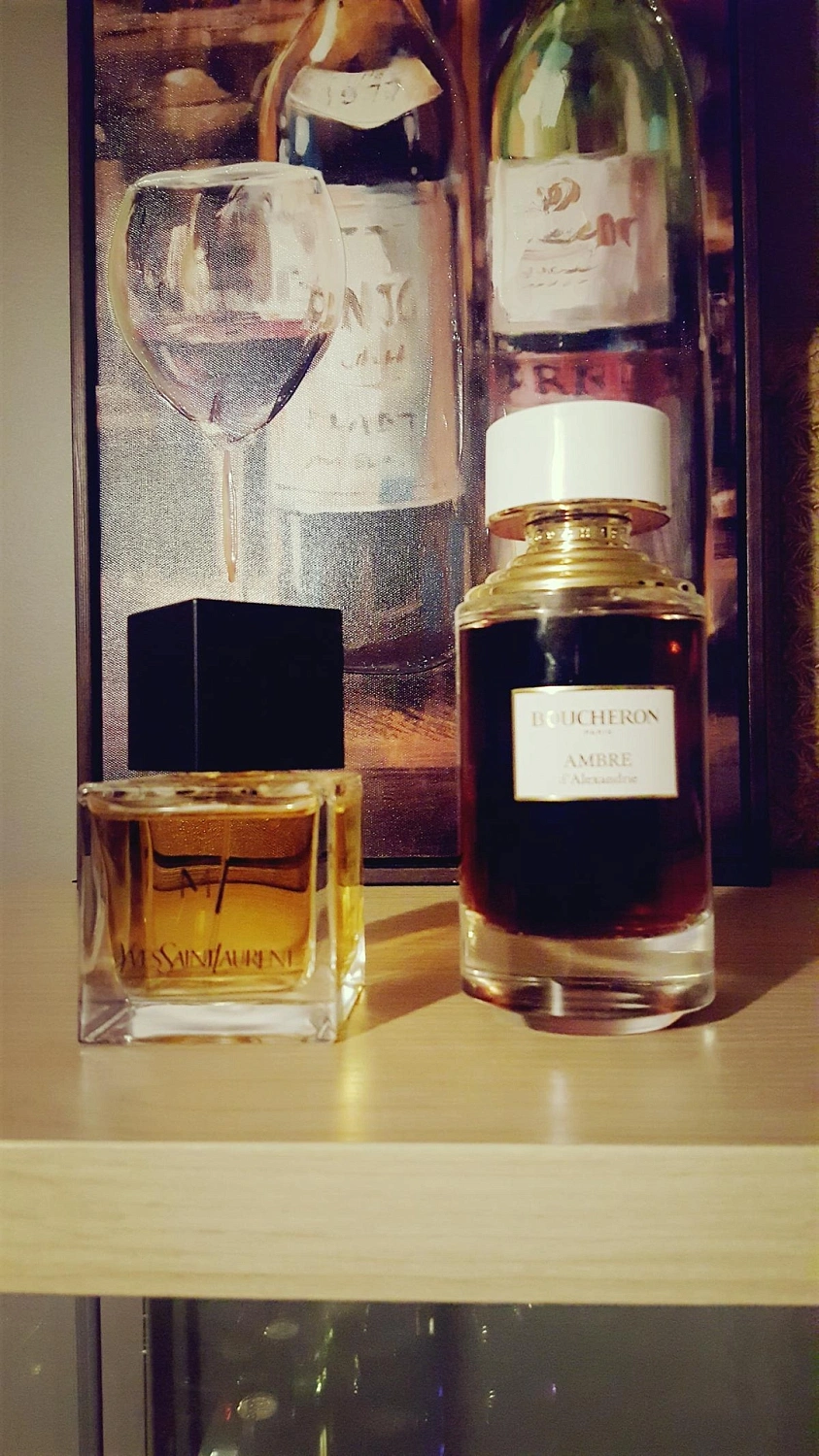 Boucheron Ambre D'Alexandrie