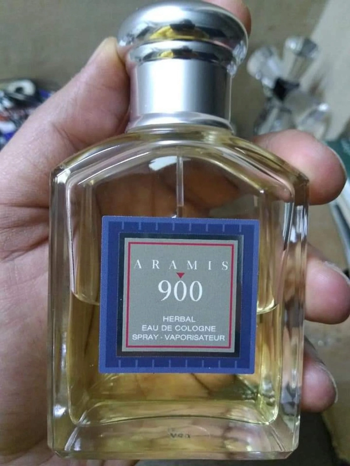 Aramis 900