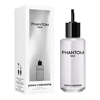 Paco Rabanne Phantom Parfum духи 200 мл (сменный объем)