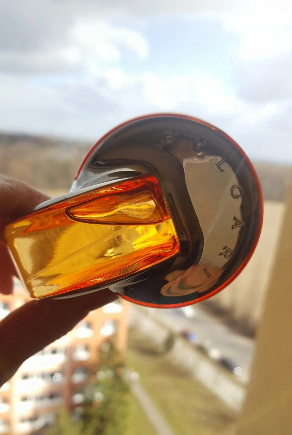 Bvlgari Omnia Indian Garnet