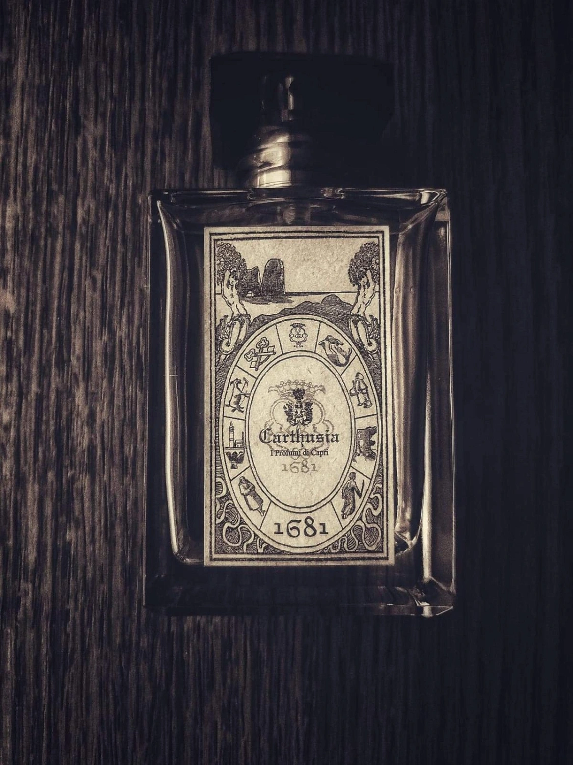 Carthusia 1681