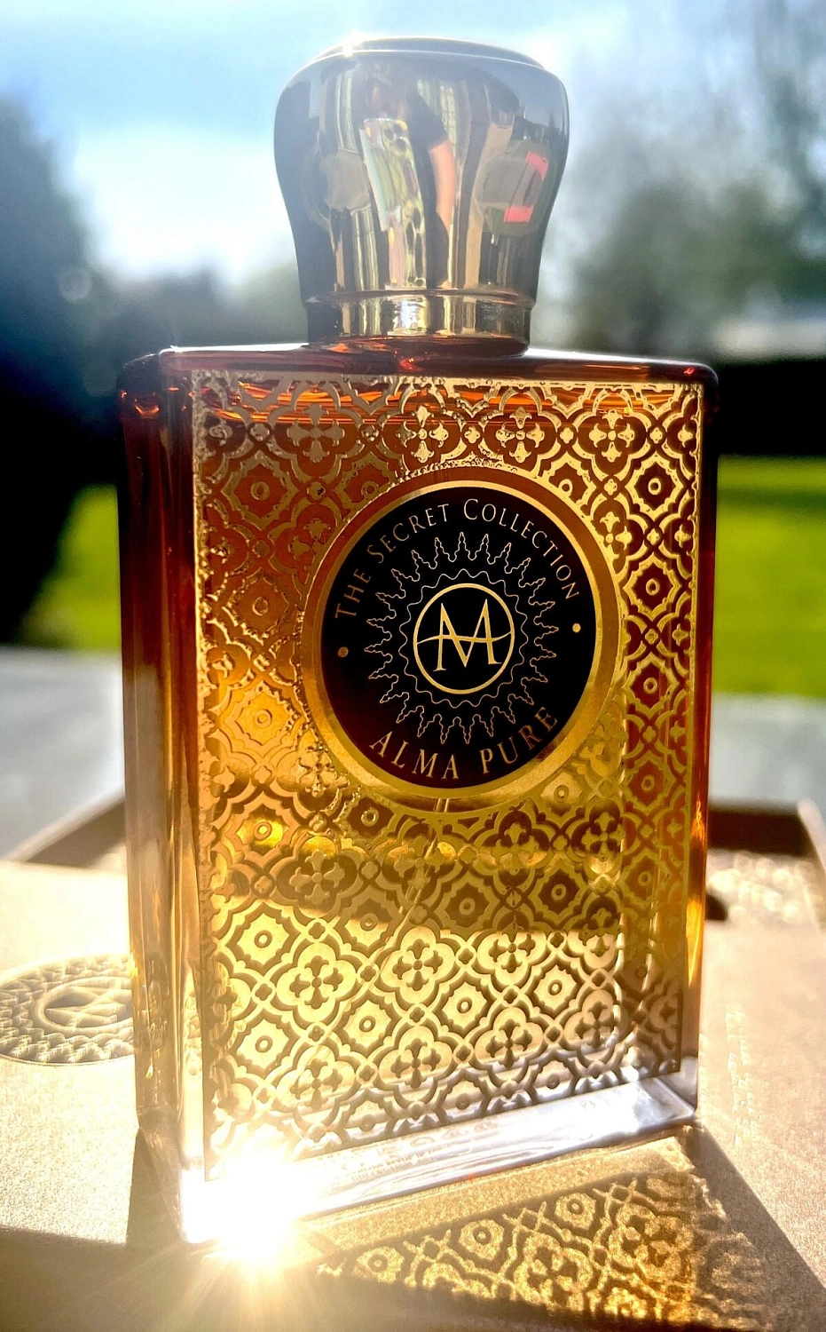 Moresque Alma Pure