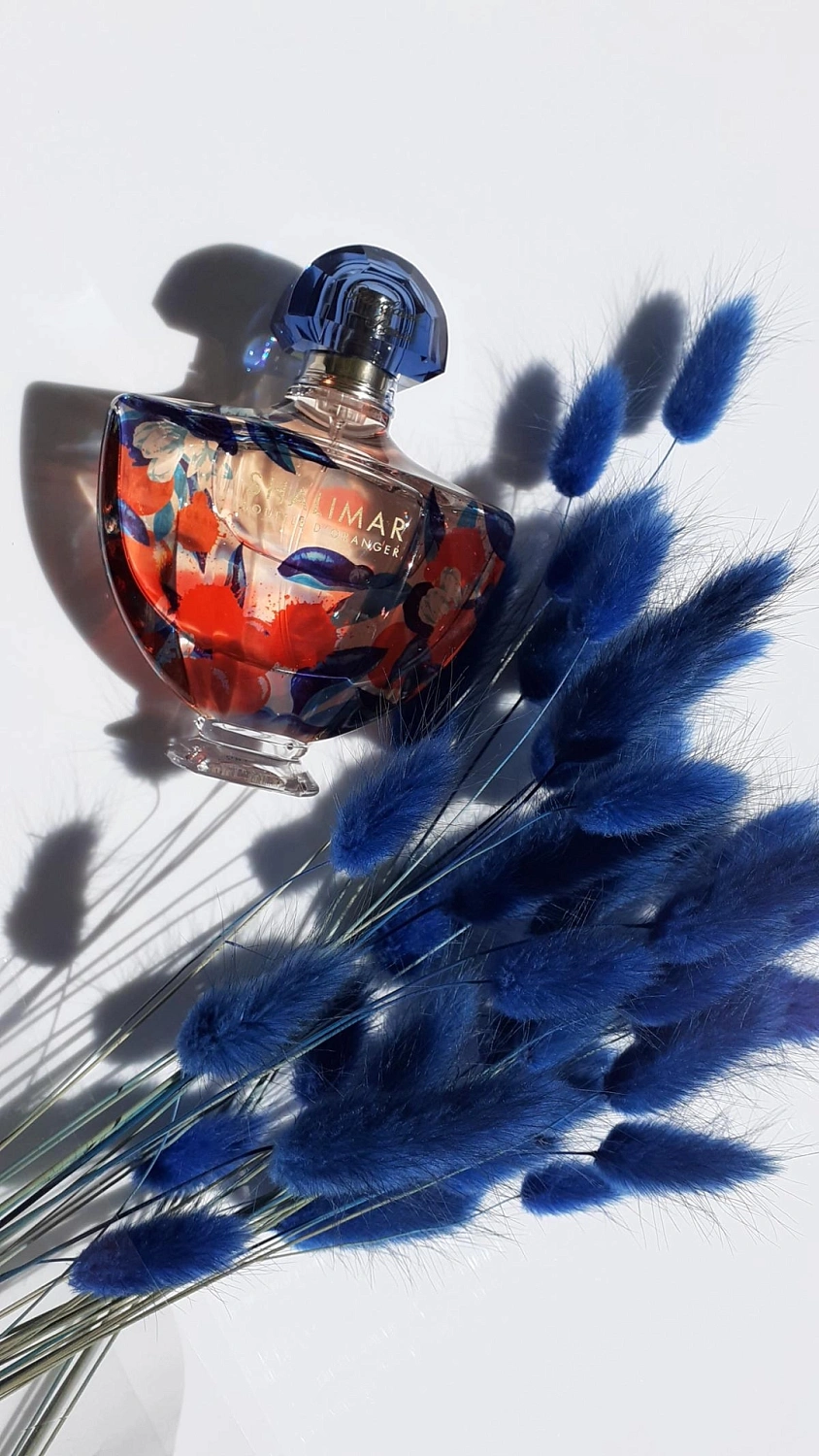 Guerlain Shalimar Souffle d'Oranger