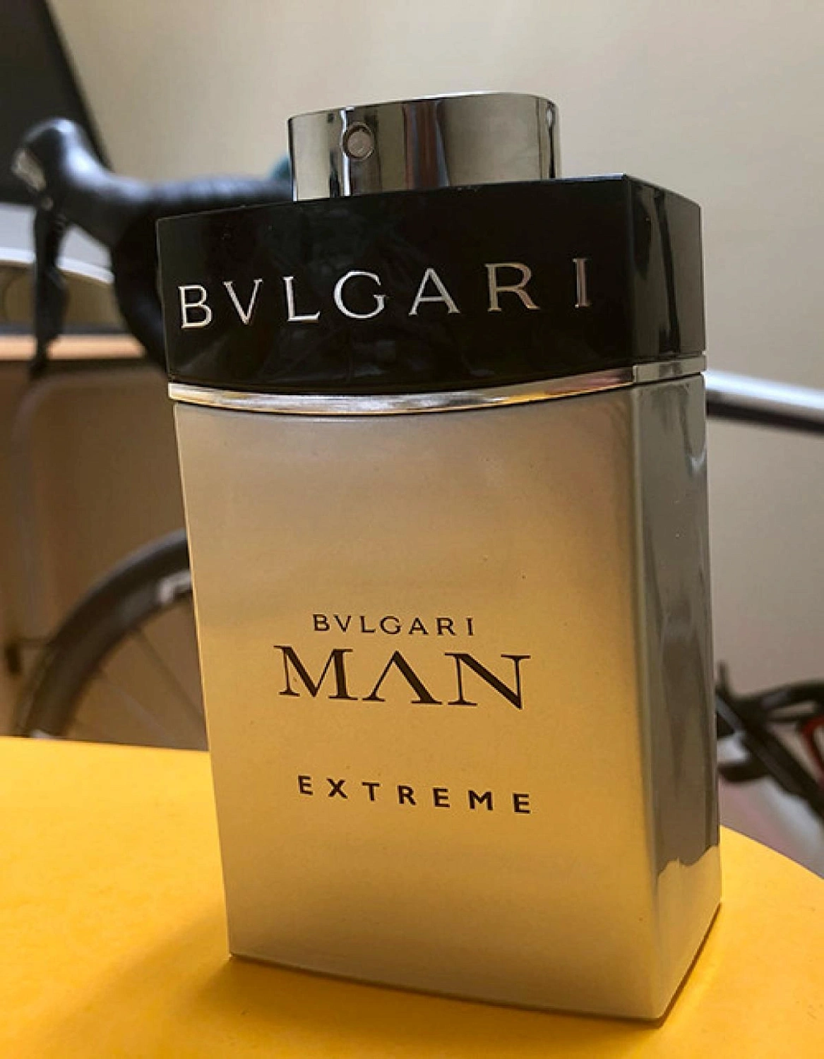 Bvlgari Man Extreme
