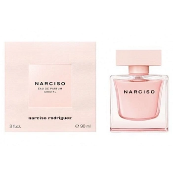 Narciso Rodriguez Narciso Eau de Parfum Cristal парфюмерная вода 90 мл