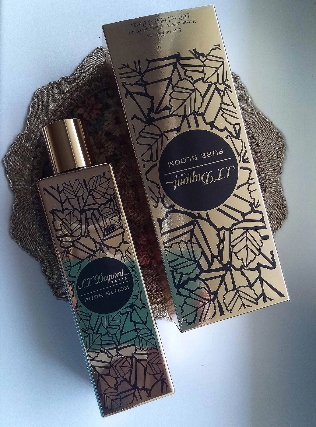 S.T. Dupont Pure Bloom