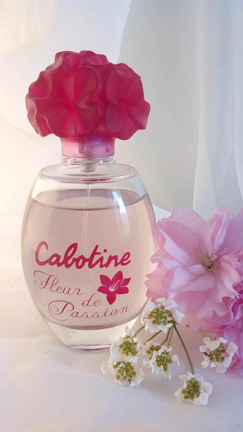 Grès Cabotine Fleur de Passion