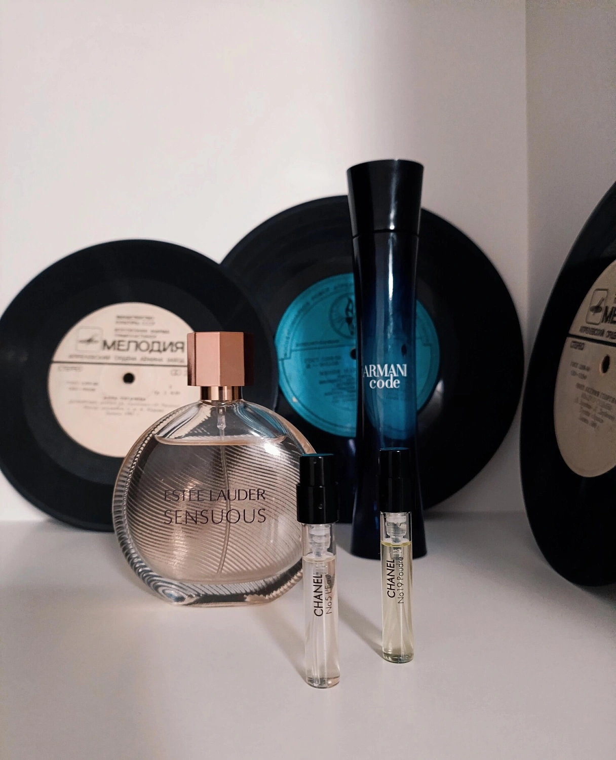Armani Code pour Femme